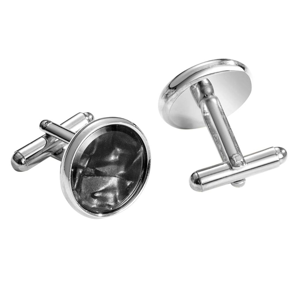Stylish Cufflinks Classic Formal Accessories For Men : PX9CL160SBL