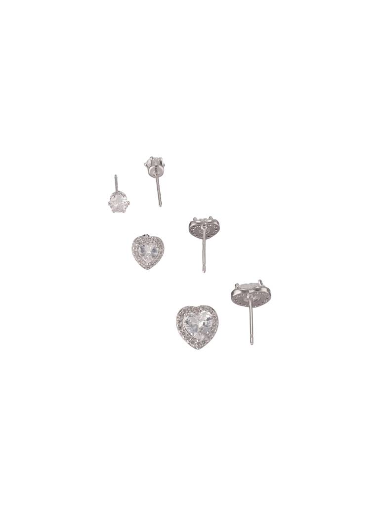 Heart Spark Stack (Set Of 3) : Z-ZS-ER-308