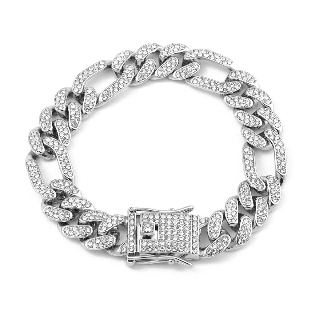 Anarchy Punk Bracelet : MB1S0966-S