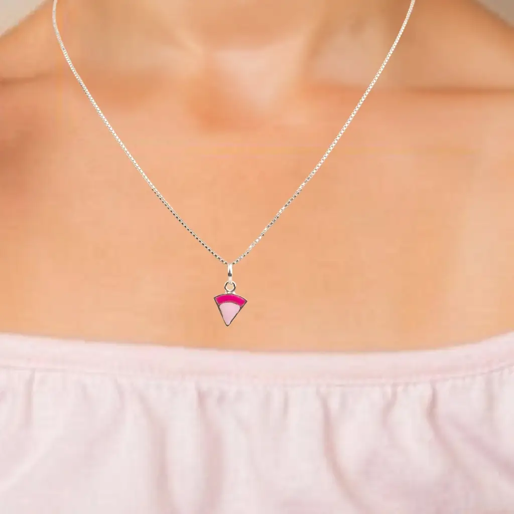 Slice Of Joy Necklace : KNC021-8