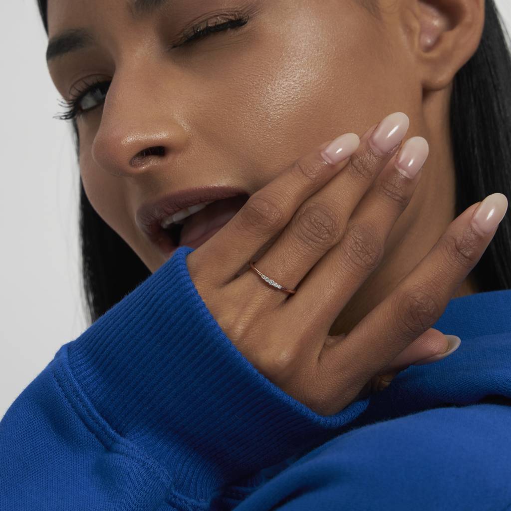 Chic Radiance Ring : E-925YellowZNR181F12