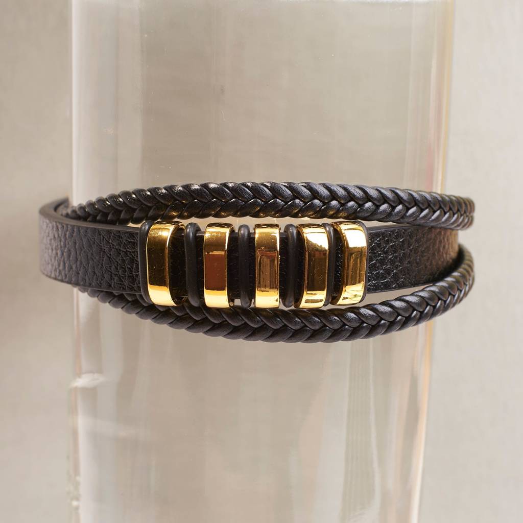 Urban Nomad Leather Band : MB1S0747