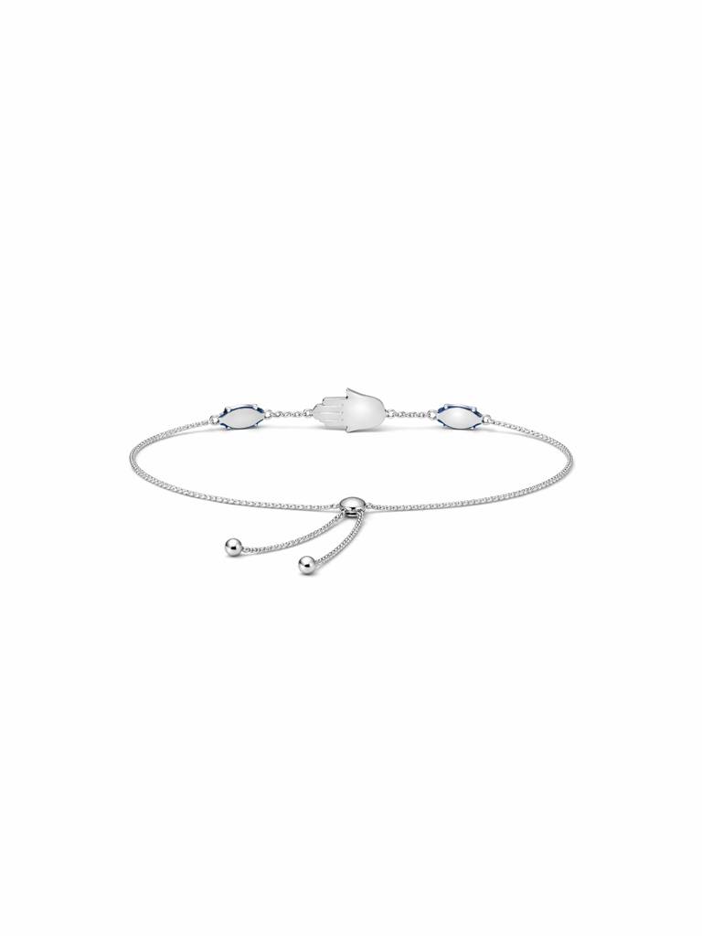 Nazar Hamsa Bracelet : Z-NH-BR-019