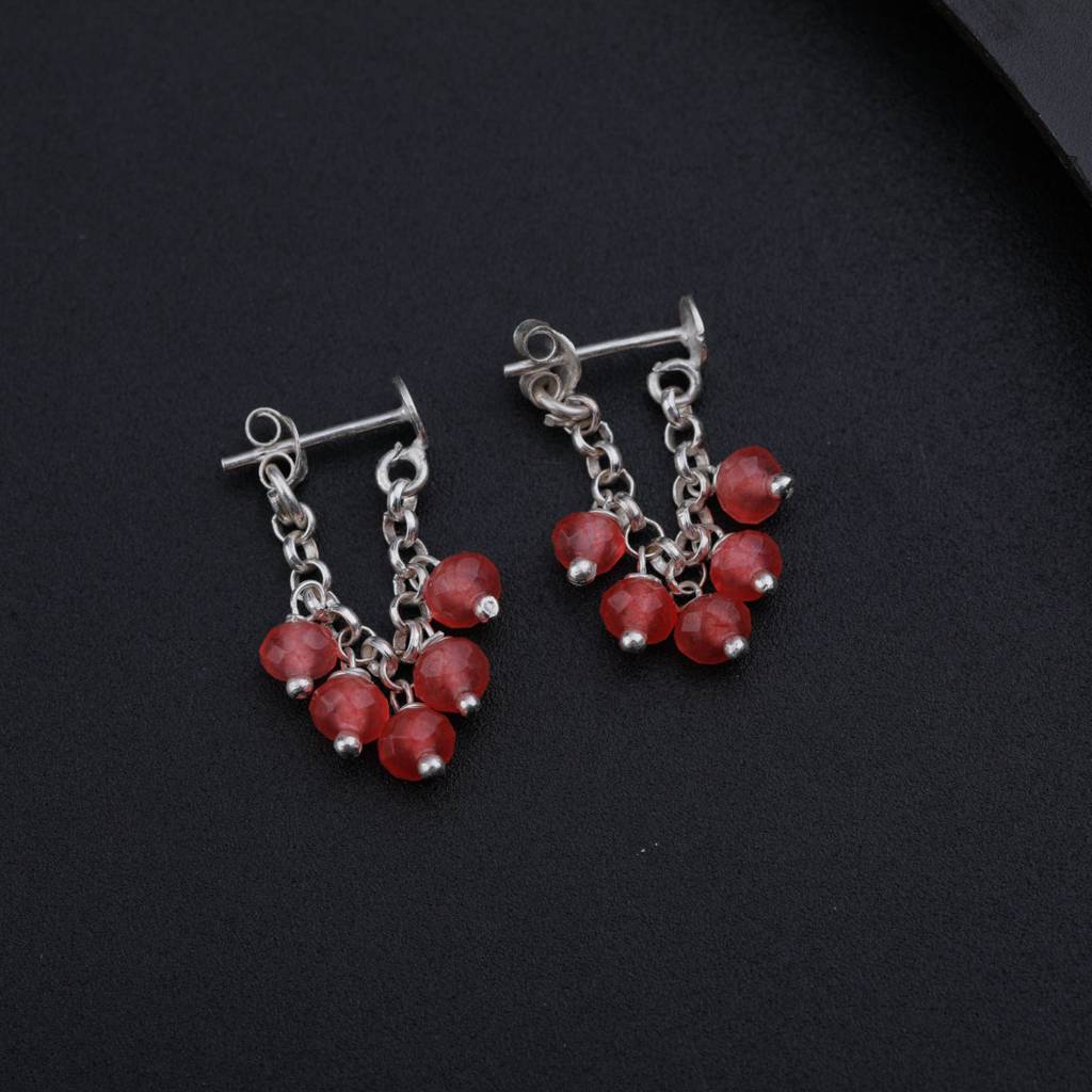 Silver Pink Sapphire Trinket : Silver_Pink_Sapphire_Trinket_Feb25