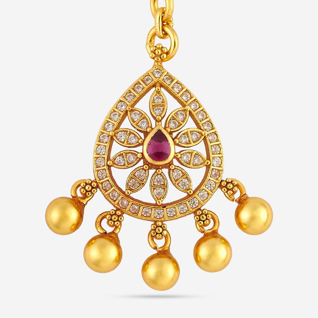 Plated Bridesmaid Temple Tikka - 447995 : 447994