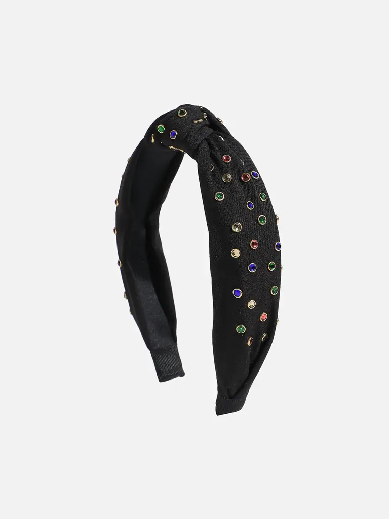 Genelia-Embellished Halo Bands : SOHIBD9505