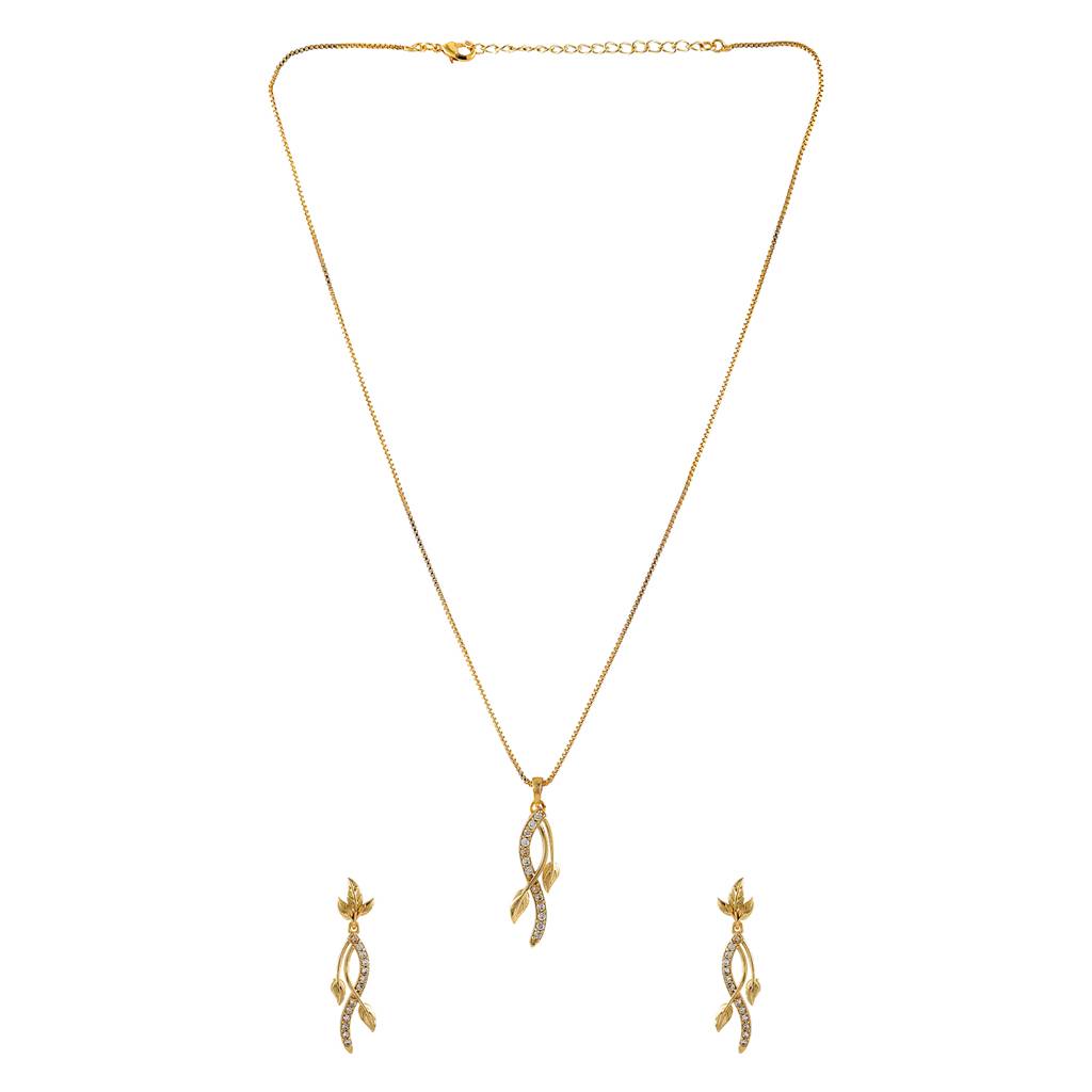 Nivelle Short Pendant Set : 8905124583922
