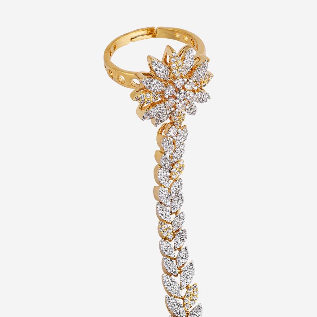 Bridal Zircon Hathpan - 447136 : 447136