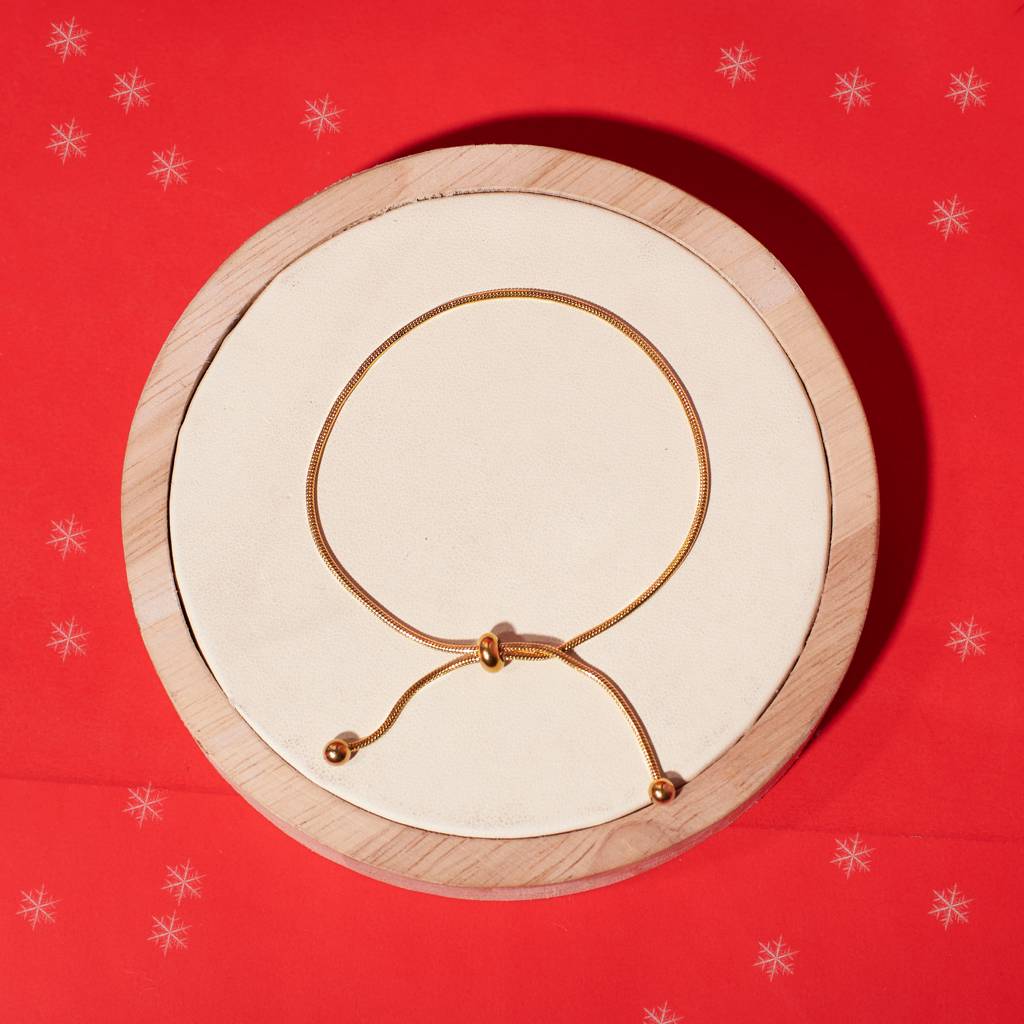 Salty Secret Santa Christmas Emerald Cheer Box For Women (Necklace + Bracelet Set) : XMAS-BOX1