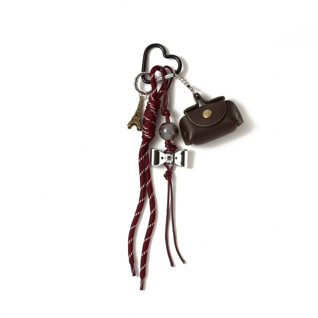 The Flap Mini Purse : C-BG-0035-BR