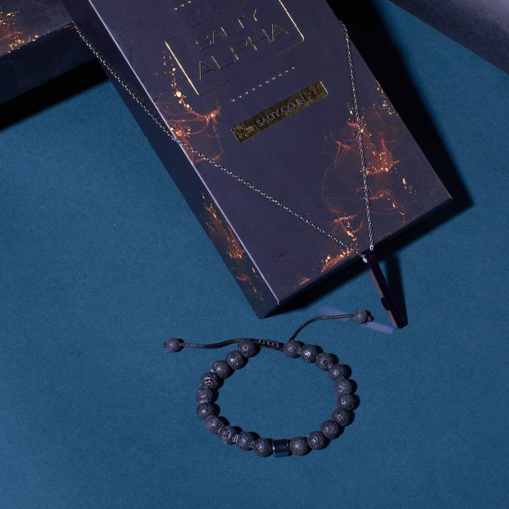 Bling For The King Gift Box : DADDYDAYBOX-UC-SIMPLE