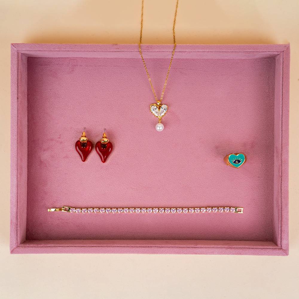 Heart Beat Giftbox For Her : HEARTBEATGIFTBOX-5