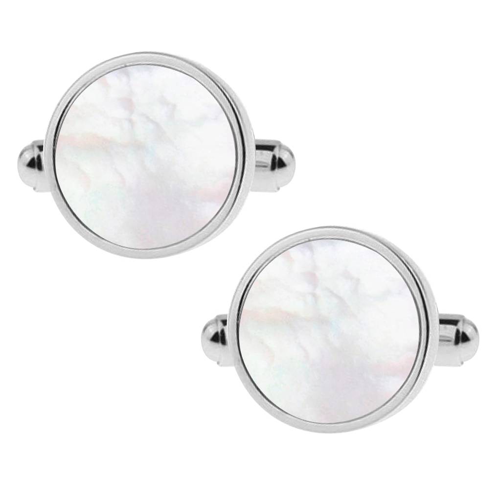 Stylish Cufflinks Classic Formal Accessories For Men : PX9CL160SW