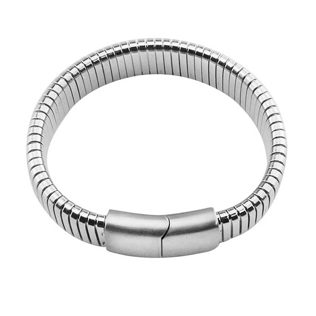 Silver Plated Fancy Openable Bracelet Contemporary Jewellery For Women & Girls : PX9B196S