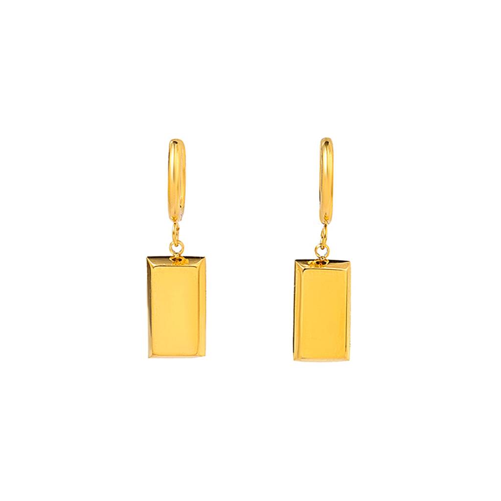 Winsome Gold Earring : ES13378-G