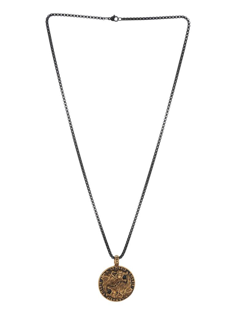 Regal Roar Medallion : Z-MN-NL-010