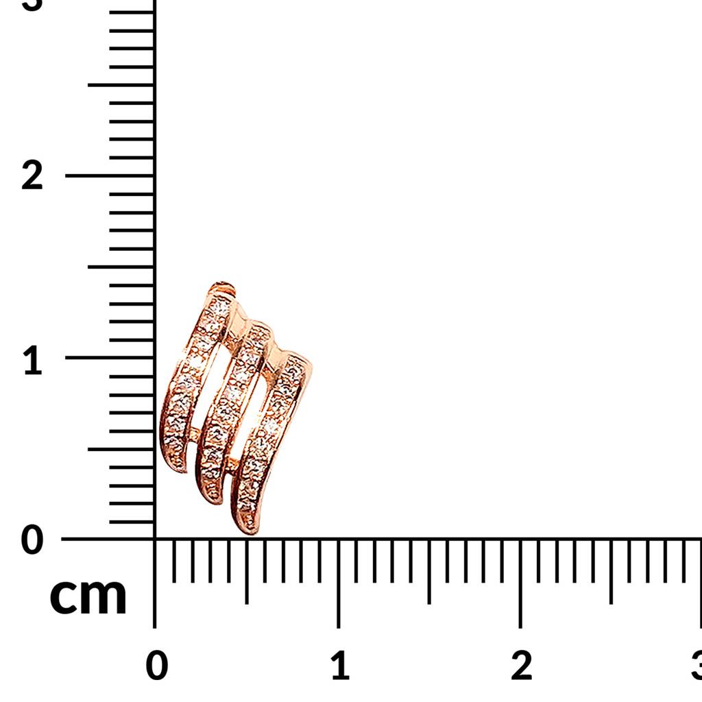 Peora Silver Plated Cubic Zirconia Studded Stud Earrings Stylish Fancy Jewellery For Women & Girls : PX8E95