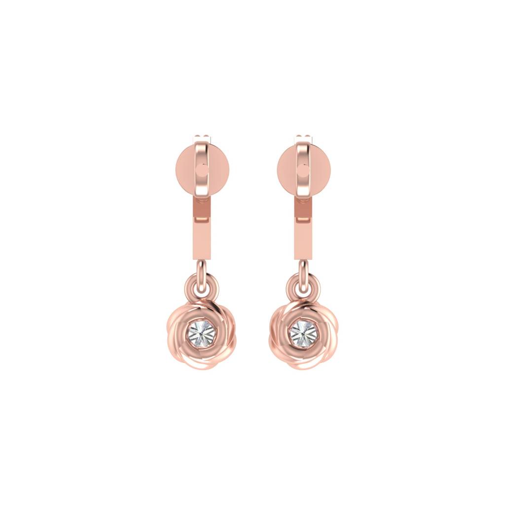 Avsar 9K Bis Hallmarked | Earring For Women/Girls | Ave1036 : AVE1036PC