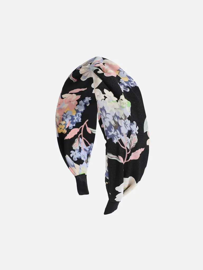 Ojasvi-Fashion Fusion: Sohi'S Fabric Hairband : SOHIBD9548