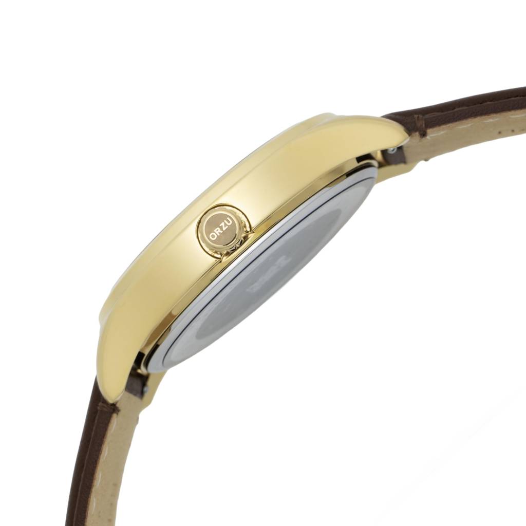 Multifunction Dial Men'S Watch - Mm40051 | Stainless Steel Case & Solid Band | Sapphire Glass | Band Watch For Men : MM40056