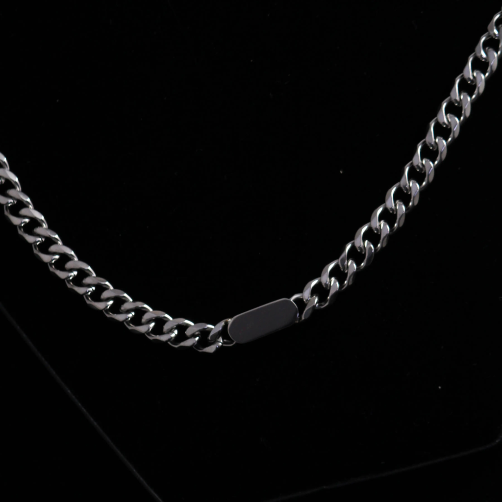Froussard Silver Chain : MN1S0027