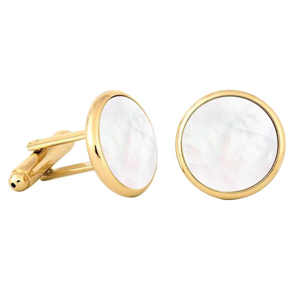 Stylish Cufflinks Classic Formal Accessories For Men. : PX9CL160GW