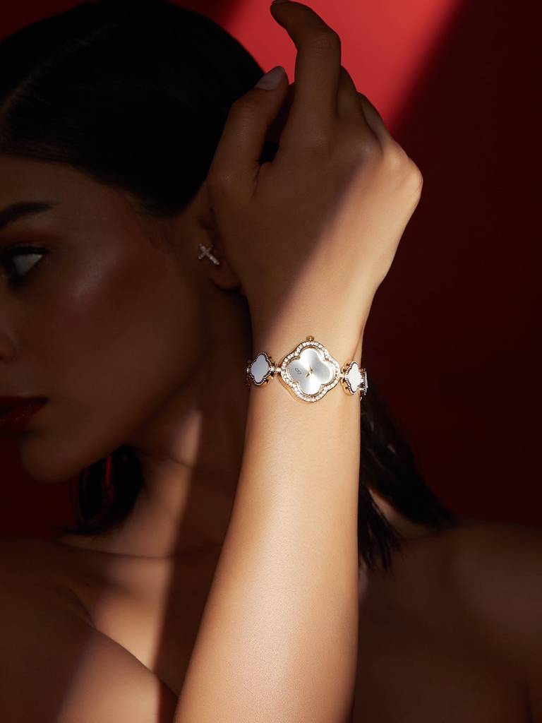 The Clover Watch : HSWC1206