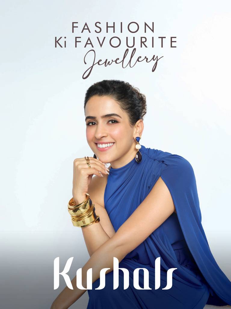 Gold - Plated Casual Wear Trendy Kada - 458901 : 458901