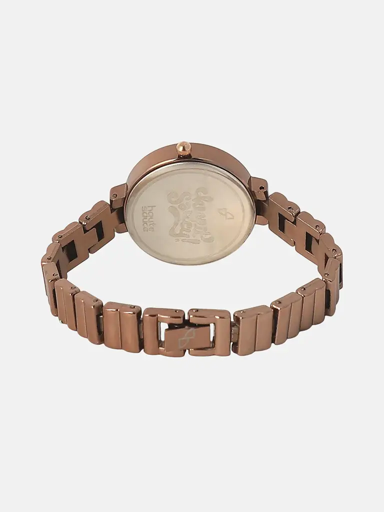 The Rose Minimal Dial Watch : HSWC6103