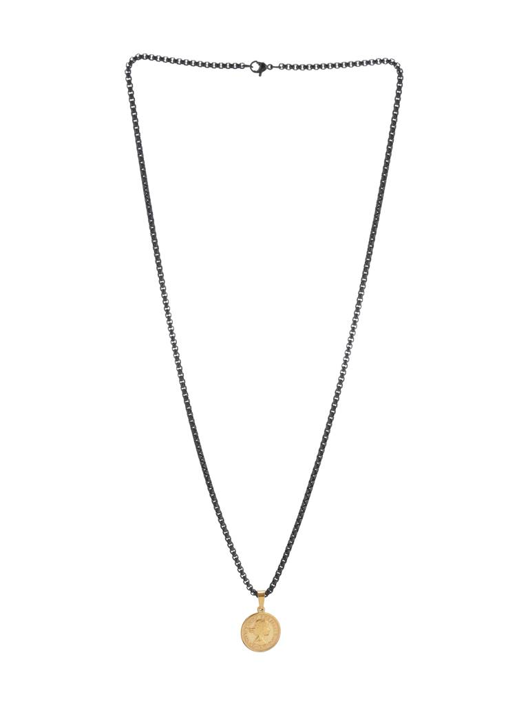 Imperial Coin Pendant : Z-MN-NL-014