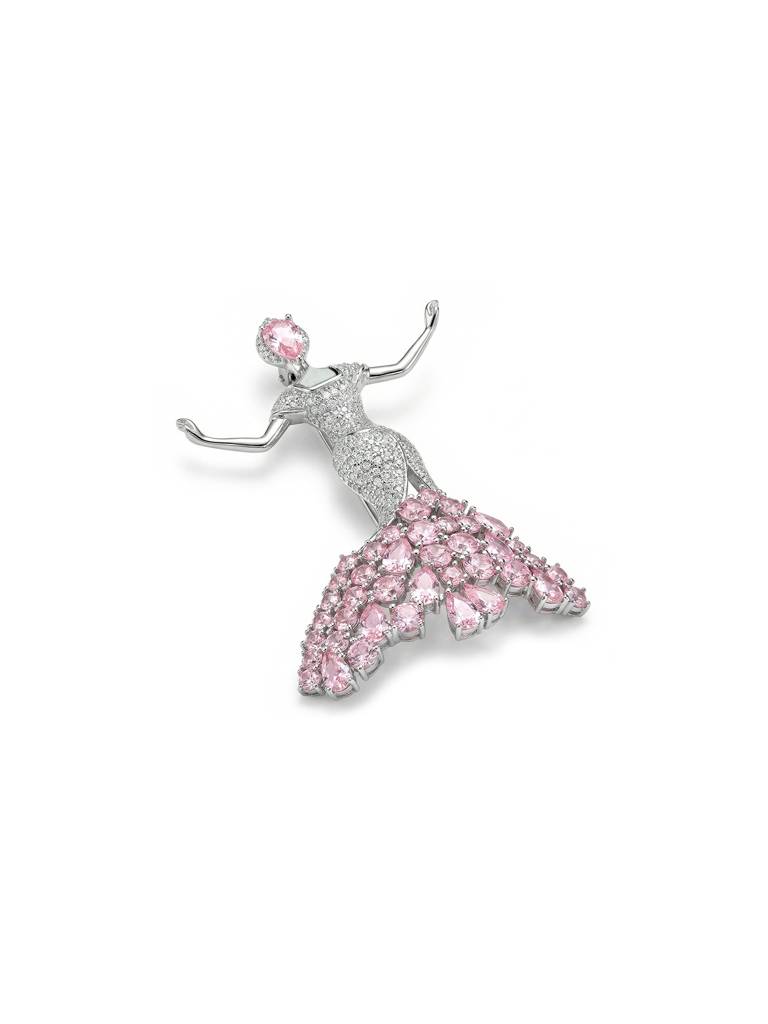 Ballerina Brooch : CBR15