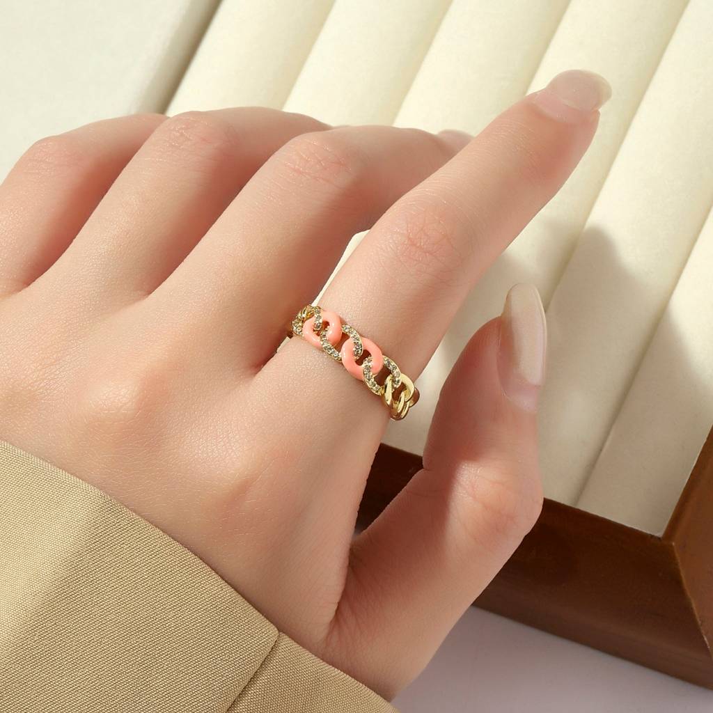 Forever Love Diamond Ring : RS13245D