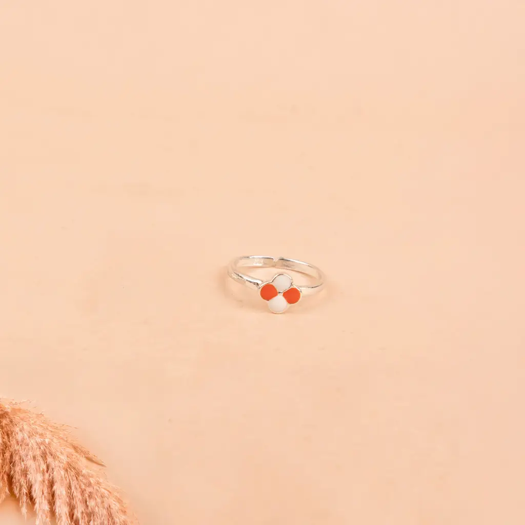 Adya Blossom Bud Midi Ring : SK20102