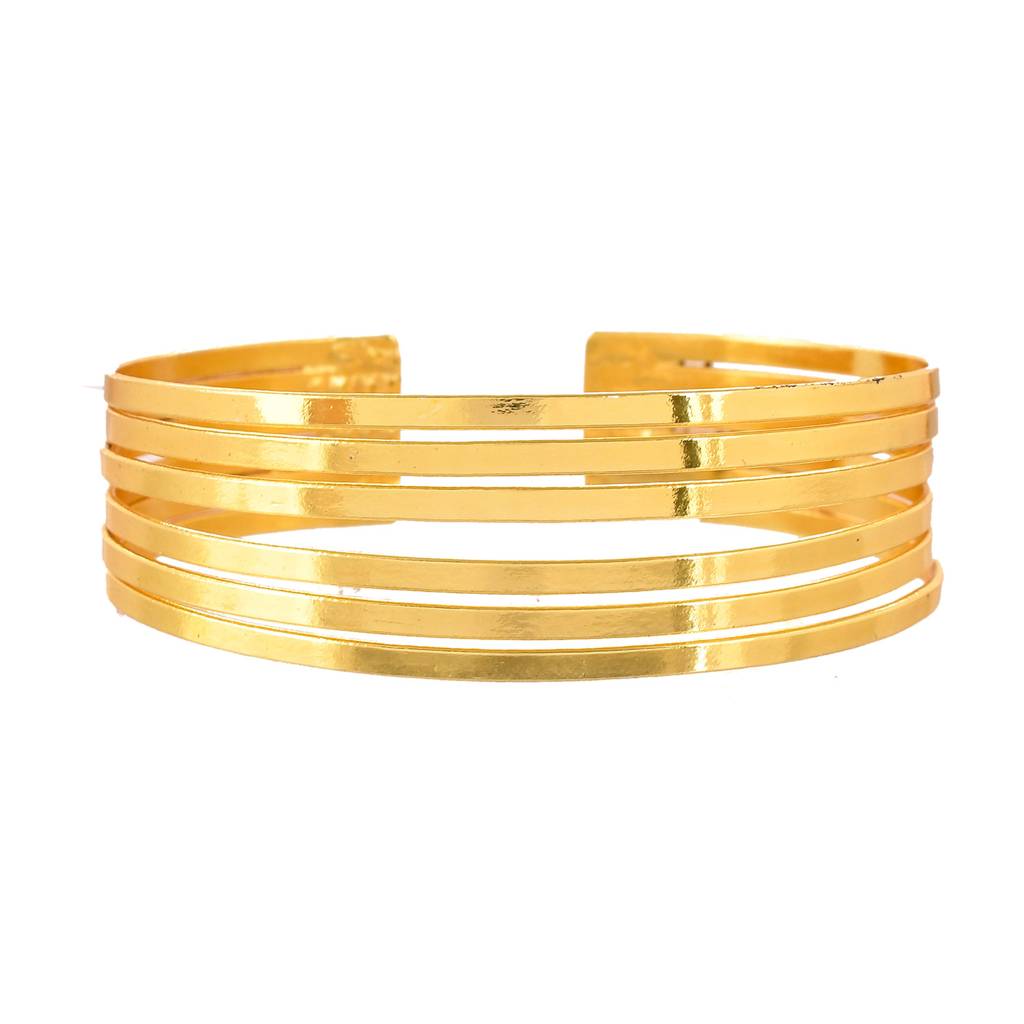 Voyage Sassy Gold Bracelet : 8905124548891