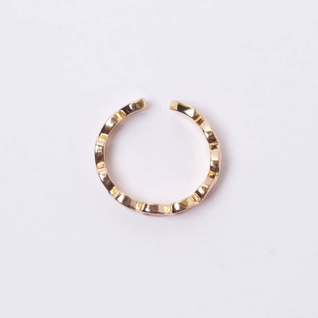 Mocha Me Hearts Ring : RS12886