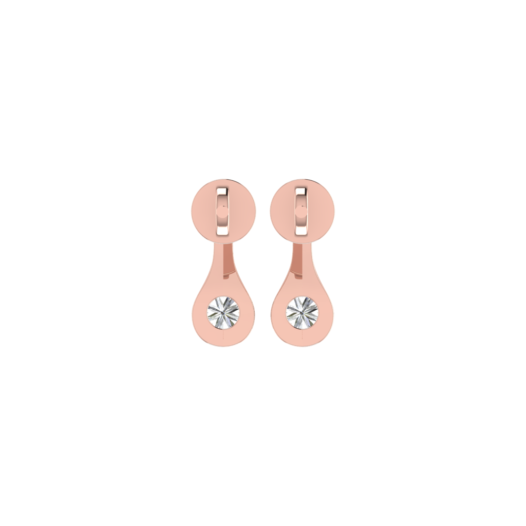 Avsar 9K Bis Hallmarked | Earring For Women/Girls | Ave1049 : AVE1049PC