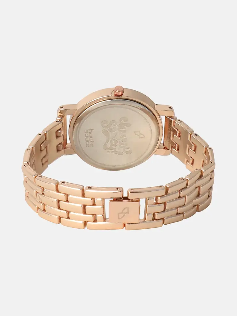 The Classic Sunray Dial Watch : HSWC6106