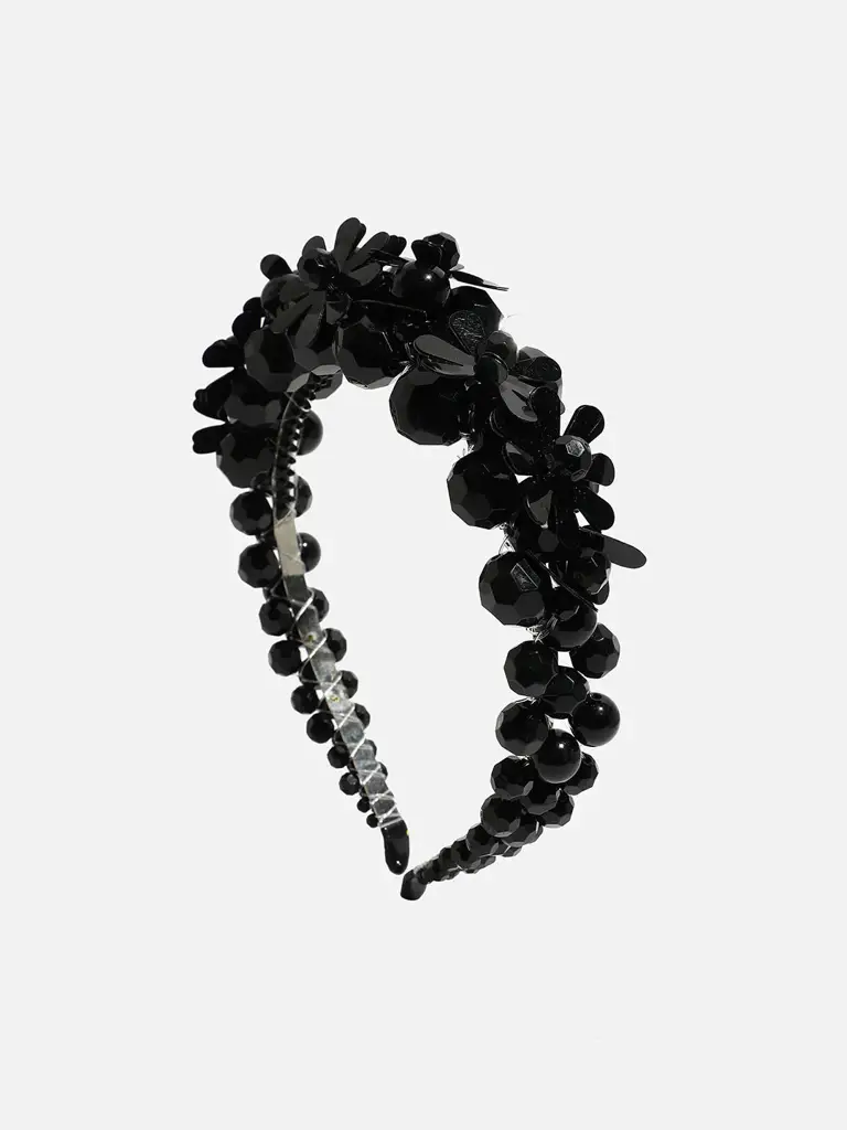 Kangana-Bejeweled Tiara Bands : SOHIBD9562