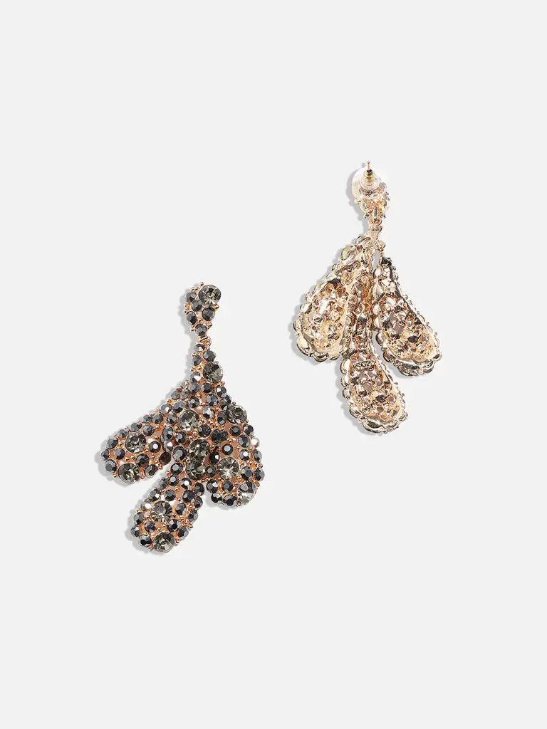 Falisha-Women'S Crystal Abstract Drop Earringss : SOHIER8031