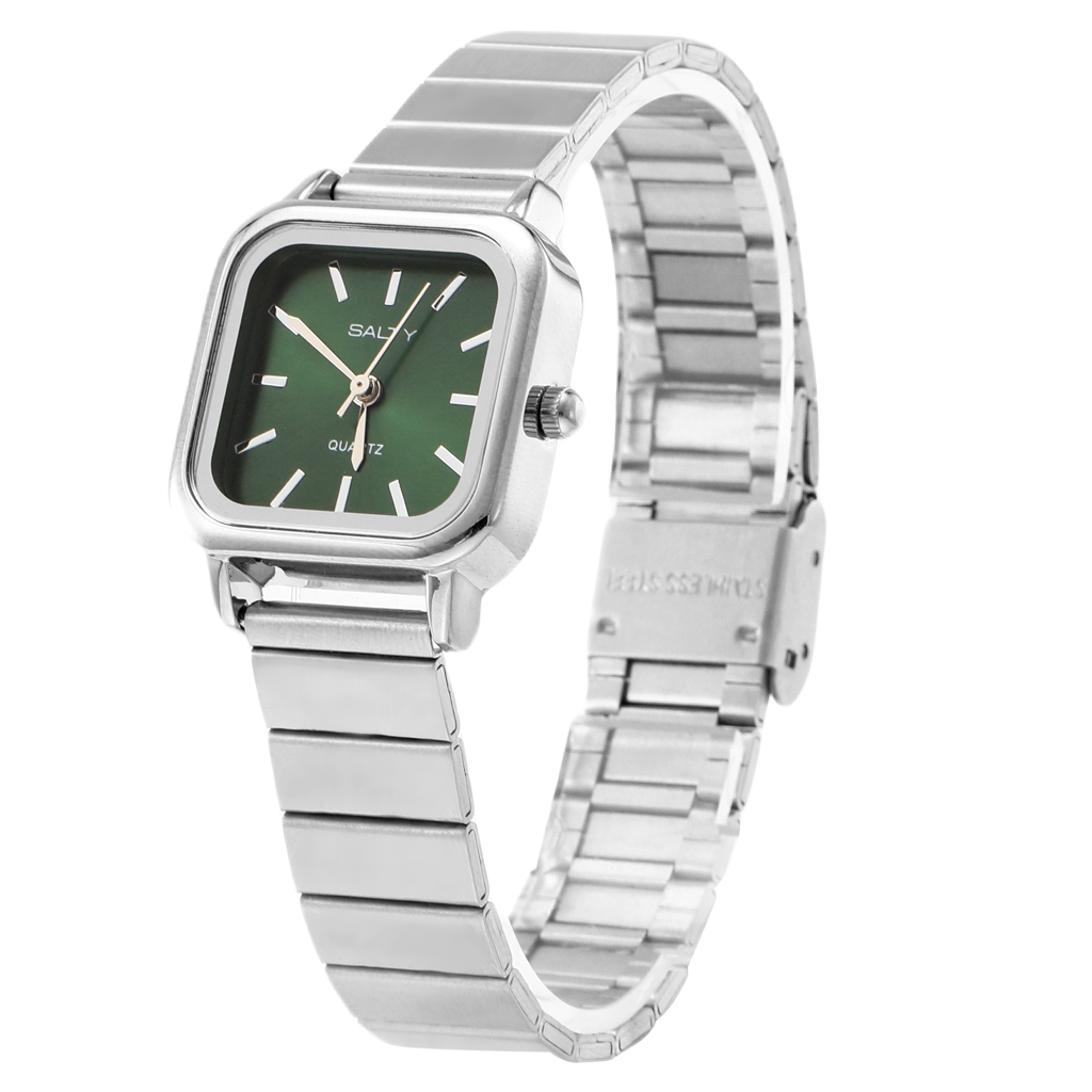 Dial Sleek Watch : WT-S-0005-S-GR