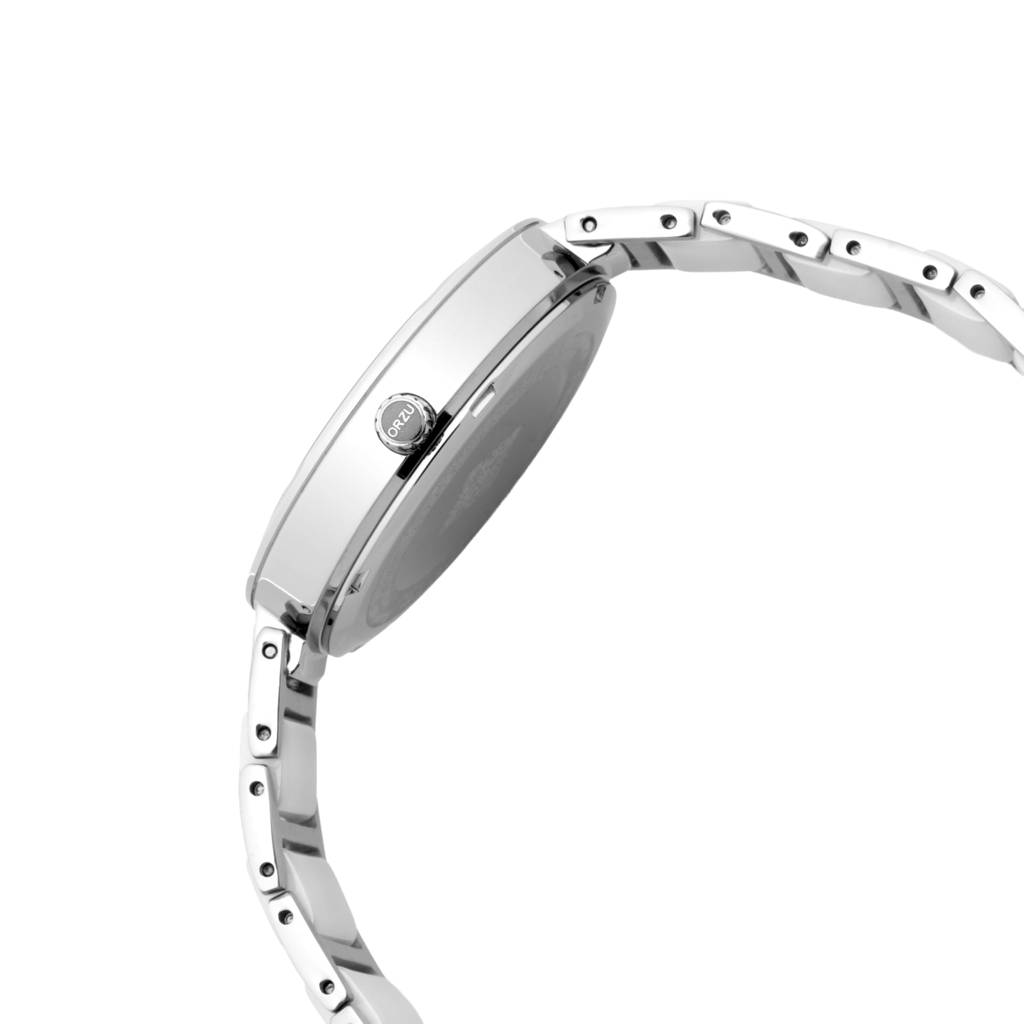 Analog Dial Women'S Watch | Stainless Steel Case & Solid Band | Sapphire Glass | Watch For Women : LA10004