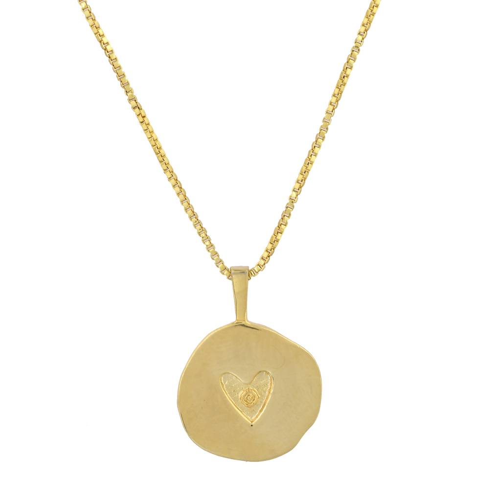 Valentine'S Day Eternal Heart Pendant Necklace : 8905124552508