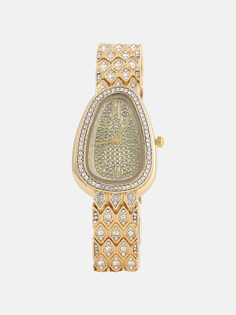 The Bijou Ophidian Oval Watch : HSWC1252