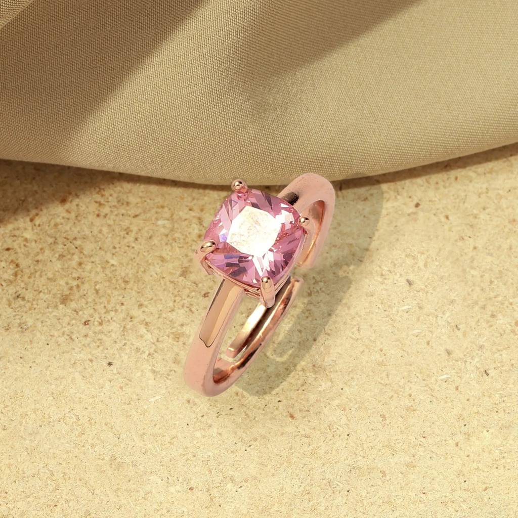 Pink Sapphire Nazar Symphony Set : NRC-027-G-PNK-1