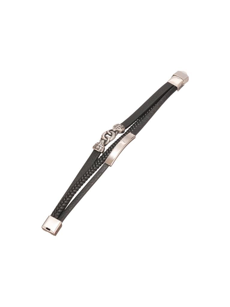 Titan Bar Bracelet : Z-MN-BR-010
