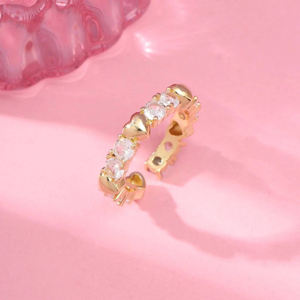 Royal Charm Jewellery Set : NRC-062-G-1