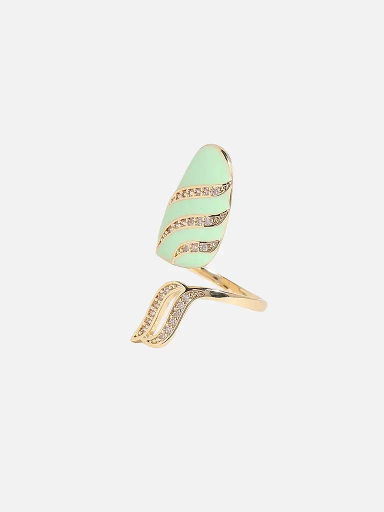 Zanaa-Sohi Prestige Glam Ring : SOHIRG9616