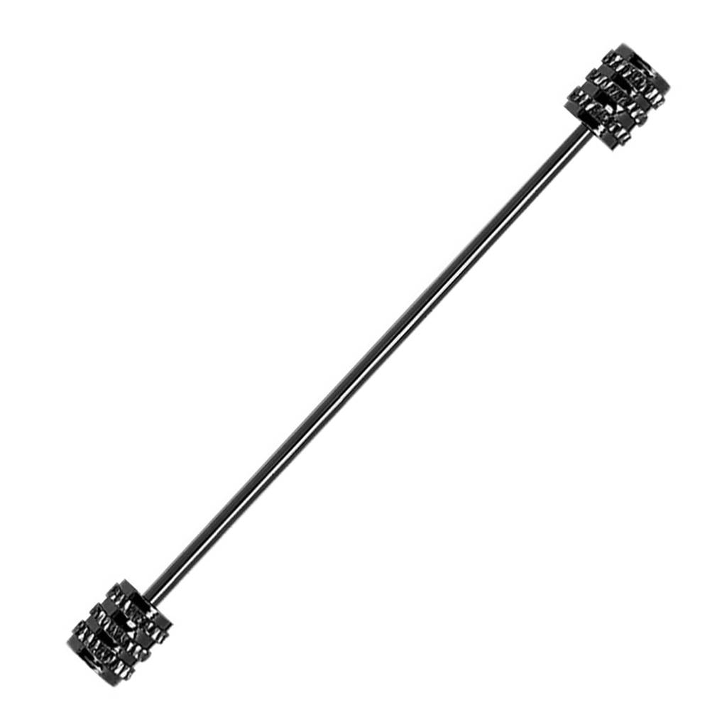 Classic Tie Pin Lapel Pin Bussiness & Occasion Gift For Men : PX9T38BL