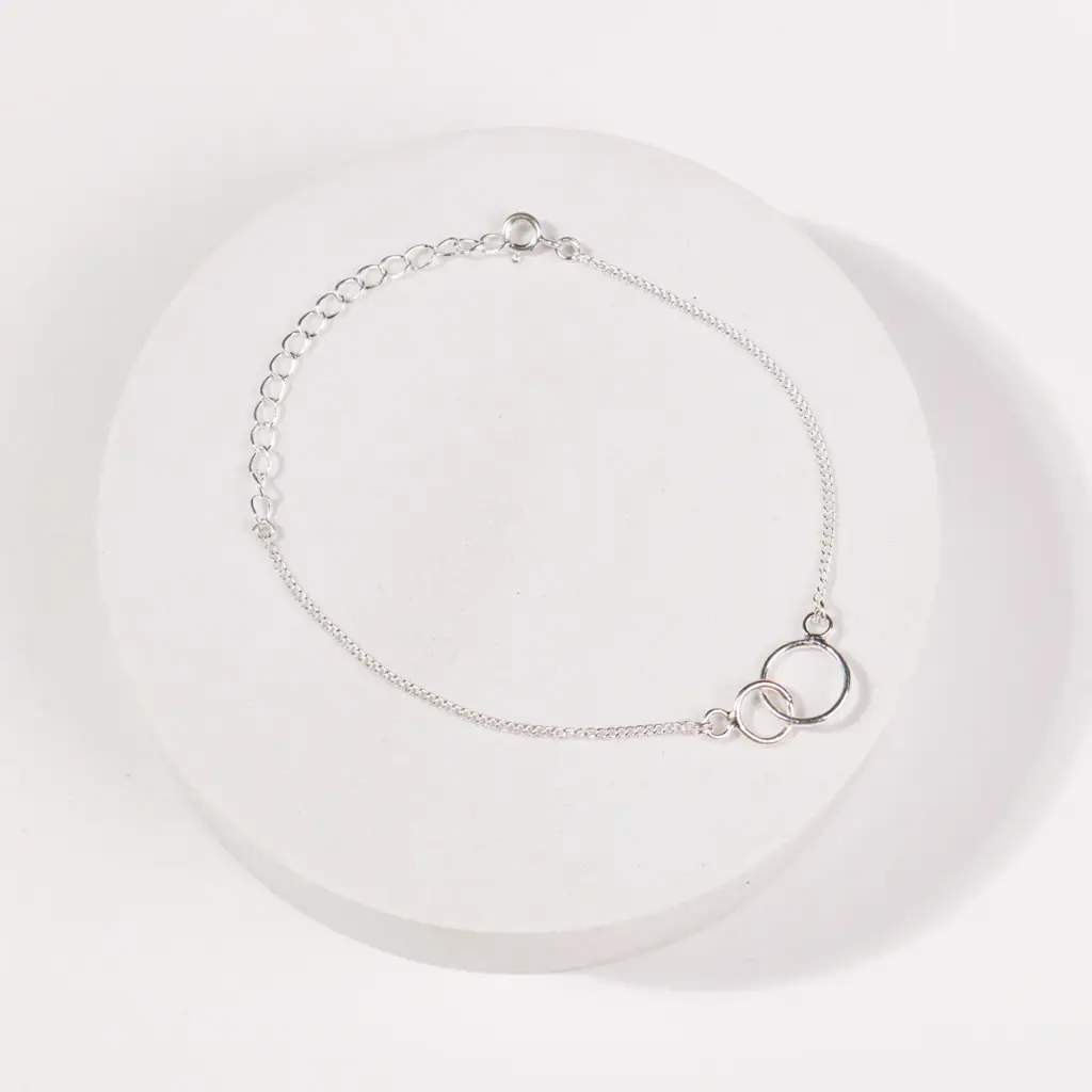 You & Me (Circle Round) Bracelet : 46921879