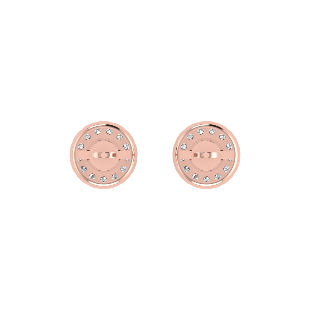 Avsar 9K Bis Hallmarked | Earring For Women/Girls | Ave1016 : AVE1016PC